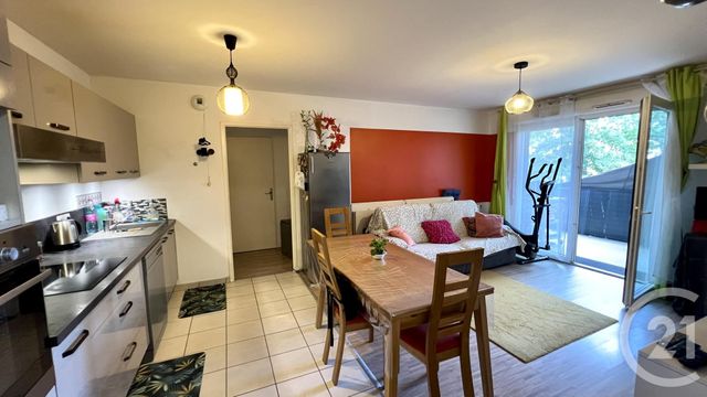 Appartement F3 à vendre - 3 pièces - 63.0 m2 - ST OUEN L AUMONE - 95 - ILE-DE-FRANCE - Century 21 Osmose