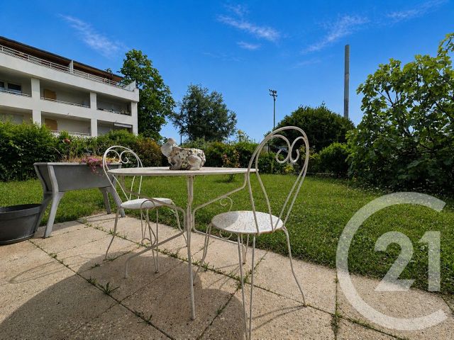 Appartement F3 à vendre - 3 pièces - 63.42 m2 - ST OUEN L AUMONE - 95 - ILE-DE-FRANCE - Century 21 Osmose