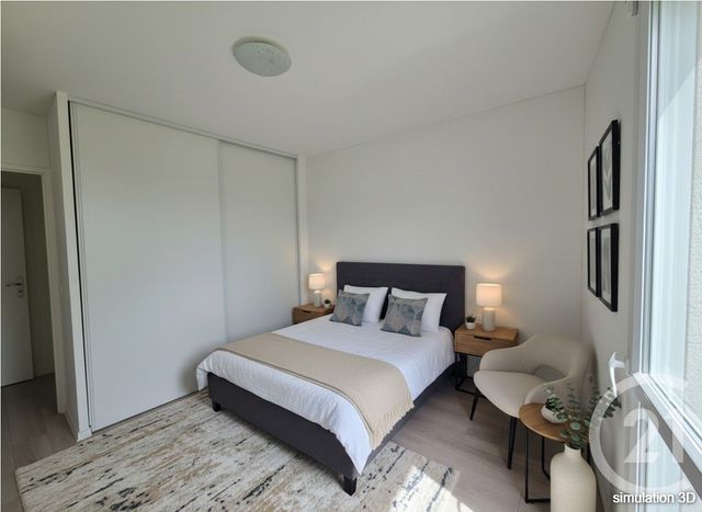 Appartement F3 à vendre - 3 pièces - 63.42 m2 - ST OUEN L AUMONE - 95 - ILE-DE-FRANCE - Century 21 Osmose