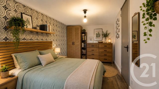 maison à vendre - 4 pièces - 82.03 m2 - VAUREAL - 95 - ILE-DE-FRANCE - Century 21 Osmose
