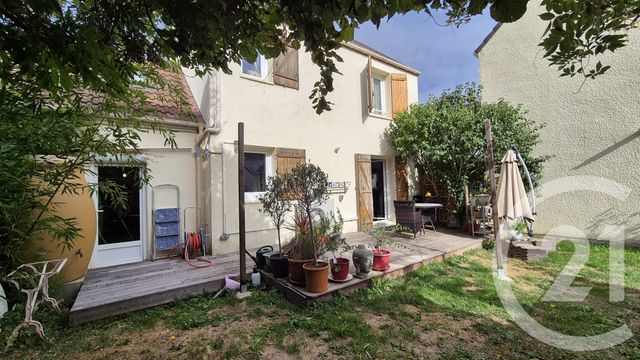maison à vendre - 4 pièces - 82.03 m2 - VAUREAL - 95 - ILE-DE-FRANCE - Century 21 Osmose