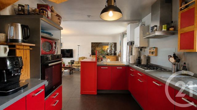 maison à vendre - 4 pièces - 82.03 m2 - VAUREAL - 95 - ILE-DE-FRANCE - Century 21 Osmose