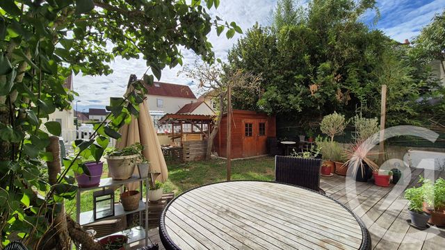 maison à vendre - 4 pièces - 82.03 m2 - VAUREAL - 95 - ILE-DE-FRANCE - Century 21 Osmose