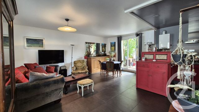 maison à vendre - 4 pièces - 82.03 m2 - VAUREAL - 95 - ILE-DE-FRANCE - Century 21 Osmose
