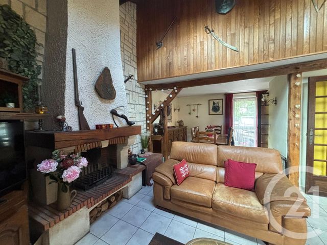maison à vendre - 6 pièces - 134.32 m2 - ERAGNY SUR OISE - 95 - ILE-DE-FRANCE - Century 21 Osmose