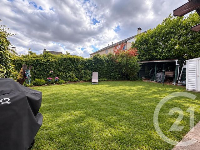 maison à vendre - 6 pièces - 134.32 m2 - ERAGNY SUR OISE - 95 - ILE-DE-FRANCE - Century 21 Osmose