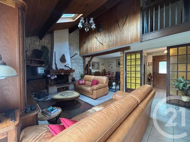 maison à vendre - 6 pièces - 134.32 m2 - ERAGNY SUR OISE - 95 - ILE-DE-FRANCE - Century 21 Osmose