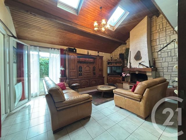 maison à vendre - 6 pièces - 134.32 m2 - ERAGNY SUR OISE - 95 - ILE-DE-FRANCE - Century 21 Osmose