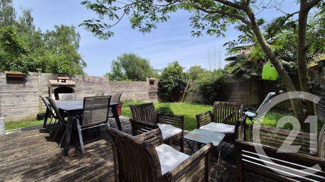 maison à vendre - 5 pièces - 91.0 m2 - COURDIMANCHE - 95 - ILE-DE-FRANCE - Century 21 Osmose