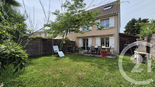 maison à vendre - 5 pièces - 91.0 m2 - COURDIMANCHE - 95 - ILE-DE-FRANCE - Century 21 Osmose