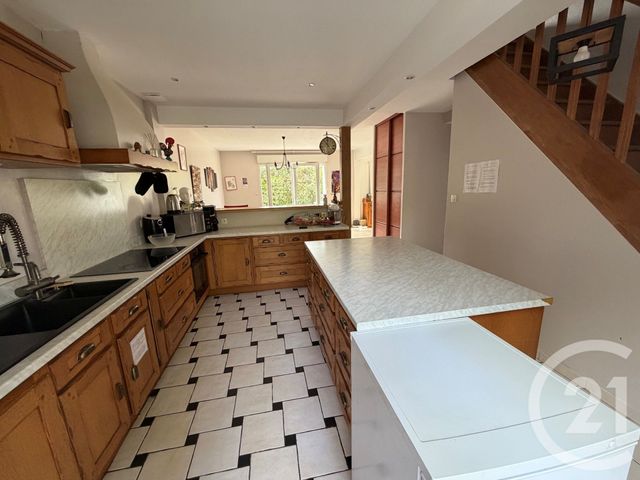 maison à vendre - 8 pièces - 142.47 m2 - CERGY - 95 - ILE-DE-FRANCE - Century 21 Osmose
