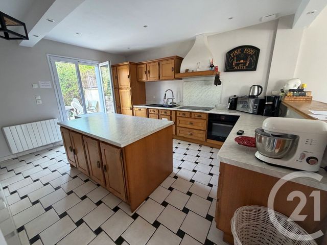maison à vendre - 8 pièces - 142.47 m2 - CERGY - 95 - ILE-DE-FRANCE - Century 21 Osmose