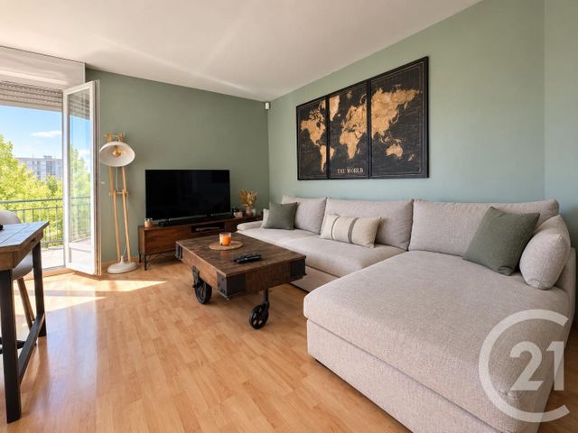 Appartement F2 à vendre - 2 pièces - 45.02 m2 - ERAGNY SUR OISE - 95 - ILE-DE-FRANCE - Century 21 Osmose
