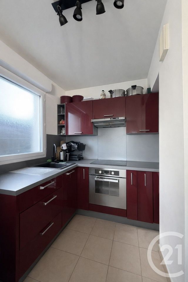 Appartement Duplex à vendre - 4 pièces - 72.68 m2 - CERGY - 95 - ILE-DE-FRANCE - Century 21 Osmose
