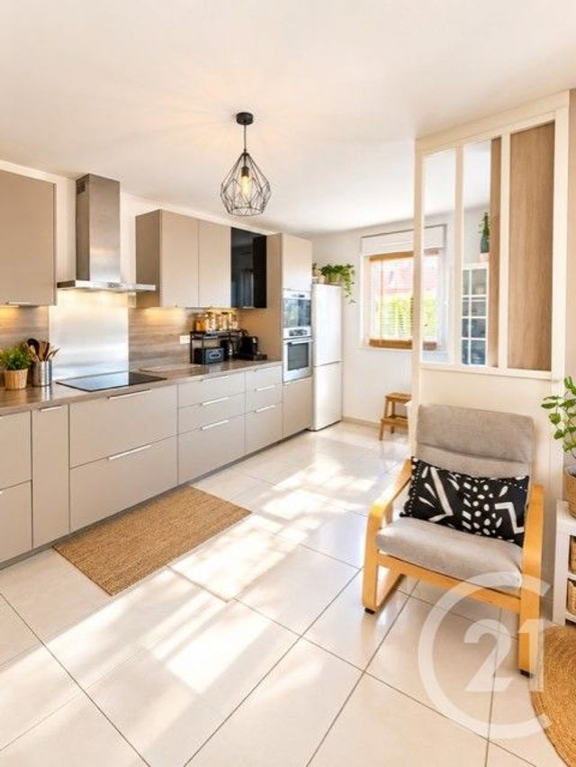 maison à vendre - 7 pièces - 114.0 m2 - CERGY - 95 - ILE-DE-FRANCE - Century 21 Osmose