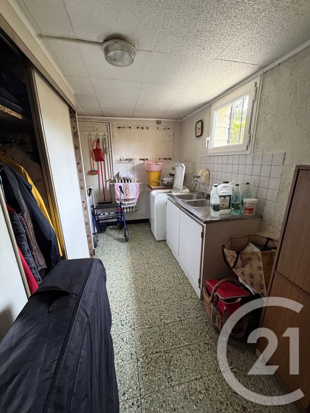 maison à vendre - 4 pièces - 69.63 m2 - CERGY - 95 - ILE-DE-FRANCE - Century 21 Osmose