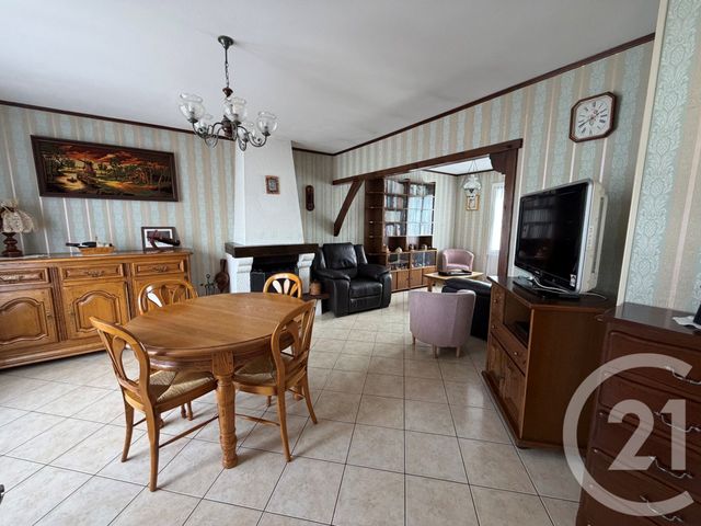 maison à vendre - 4 pièces - 69.63 m2 - CERGY - 95 - ILE-DE-FRANCE - Century 21 Osmose