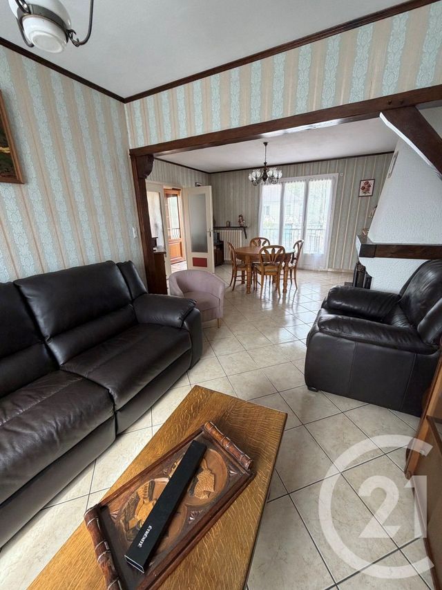 maison à vendre - 4 pièces - 69.63 m2 - CERGY - 95 - ILE-DE-FRANCE - Century 21 Osmose