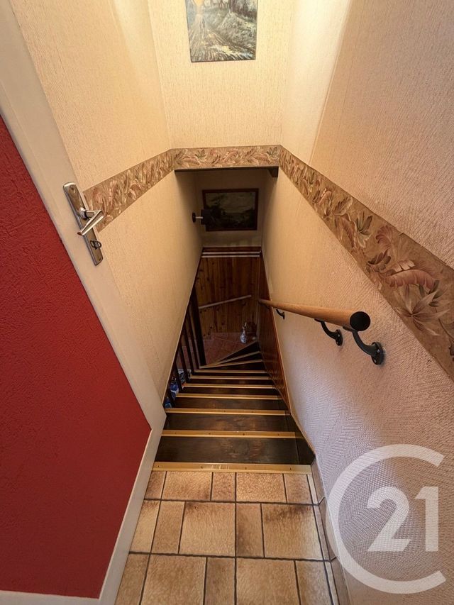 maison à vendre - 4 pièces - 69.63 m2 - CERGY - 95 - ILE-DE-FRANCE - Century 21 Osmose