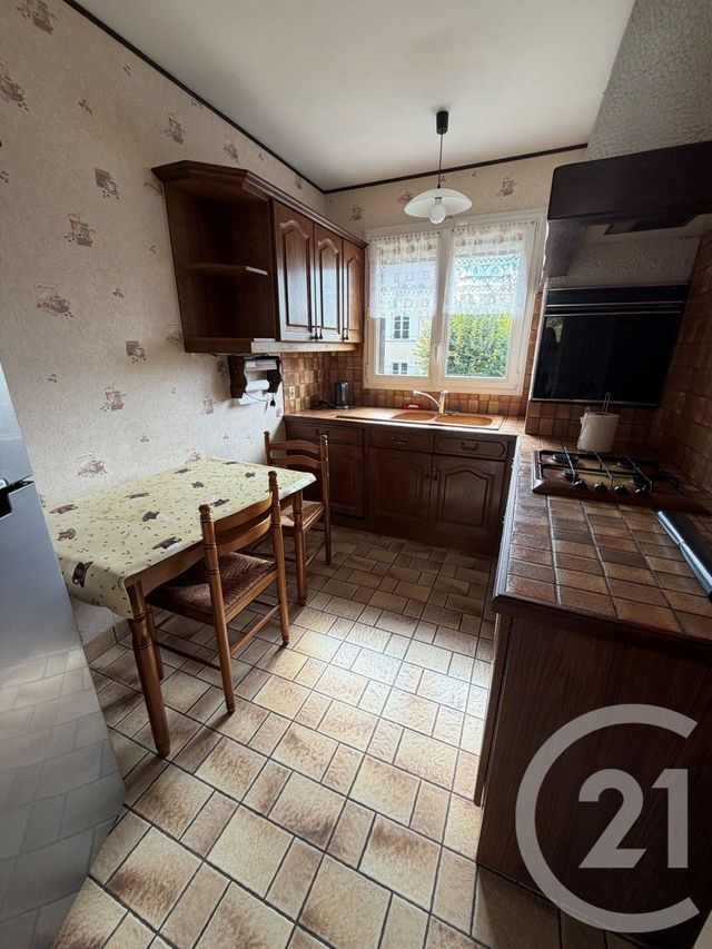 maison à vendre - 4 pièces - 69.63 m2 - CERGY - 95 - ILE-DE-FRANCE - Century 21 Osmose