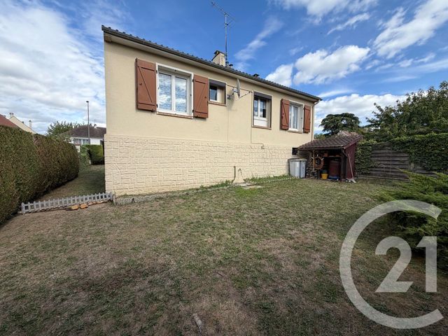 maison à vendre - 4 pièces - 69.63 m2 - CERGY - 95 - ILE-DE-FRANCE - Century 21 Osmose