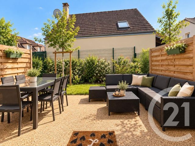 maison à vendre - 4 pièces - 80.1 m2 - ERAGNY SUR OISE - 95 - ILE-DE-FRANCE - Century 21 Osmose