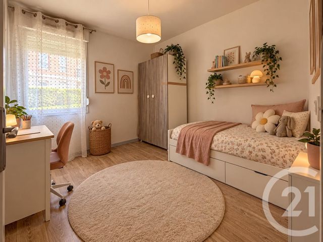 Appartement F3 à vendre - 3 pièces - 62.7 m2 - ERAGNY SUR OISE - 95 - ILE-DE-FRANCE - Century 21 Osmose