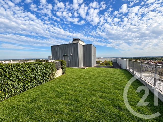 Appartement F5 à vendre - 5 pièces - 95.77 m2 - CERGY - 95 - ILE-DE-FRANCE - Century 21 Osmose