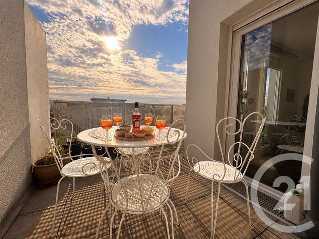 Appartement F5 à vendre - 5 pièces - 95.77 m2 - CERGY - 95 - ILE-DE-FRANCE - Century 21 Osmose