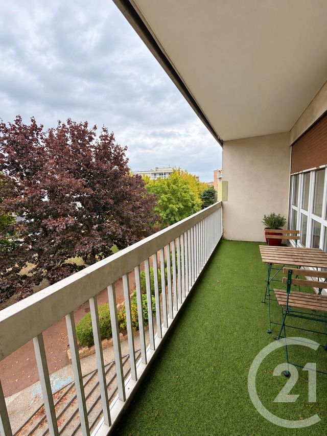 Appartement F3 à vendre - 4 pièces - 80.3 m2 - CERGY - 95 - ILE-DE-FRANCE - Century 21 Osmose