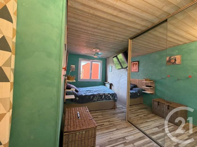 Appartement F3 à vendre - 3 pièces - 66.23 m2 - CERGY - 95 - ILE-DE-FRANCE - Century 21 Osmose