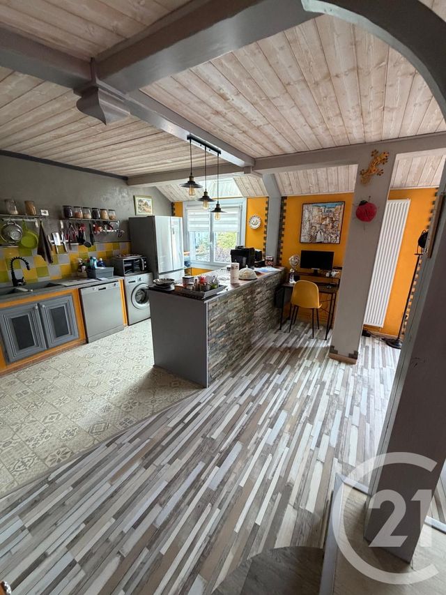 Appartement F3 à vendre - 3 pièces - 66.23 m2 - CERGY - 95 - ILE-DE-FRANCE - Century 21 Osmose