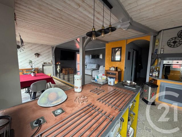 Appartement F3 à vendre - 3 pièces - 66.23 m2 - CERGY - 95 - ILE-DE-FRANCE - Century 21 Osmose