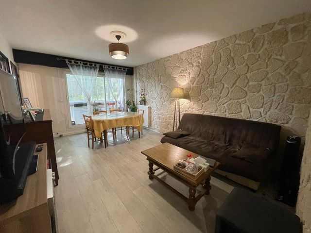 Appartement F4 à vendre - 4 pièces - 91.01 m2 - CERGY - 95 - ILE-DE-FRANCE - Century 21 Osmose